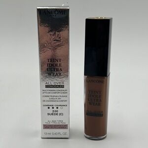 Lancome Teint Idole Ultra Wear All Over Concealer 0.43oz/13mL - 530 Suede Cool